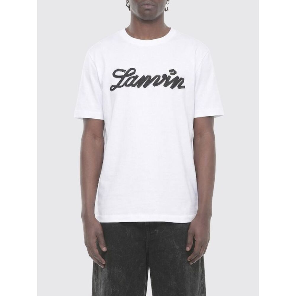 Lanvin T-Shirt Men White